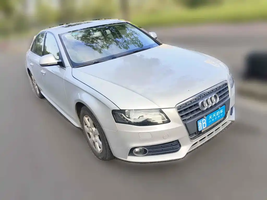 Audi A4L 2011 2011 2.0 TFSI Comfort