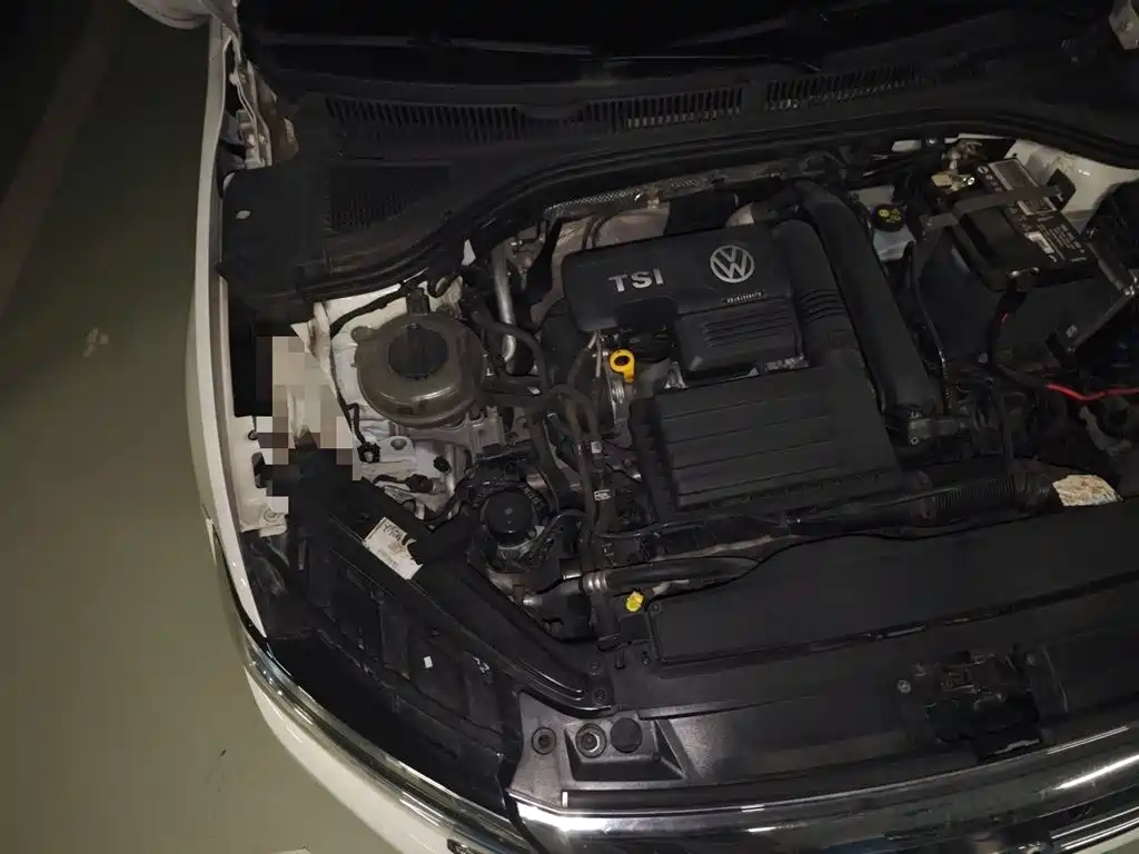 Volkswagen Sagitar 2019 280TSI DSG Comfort Edition China VI фото 21