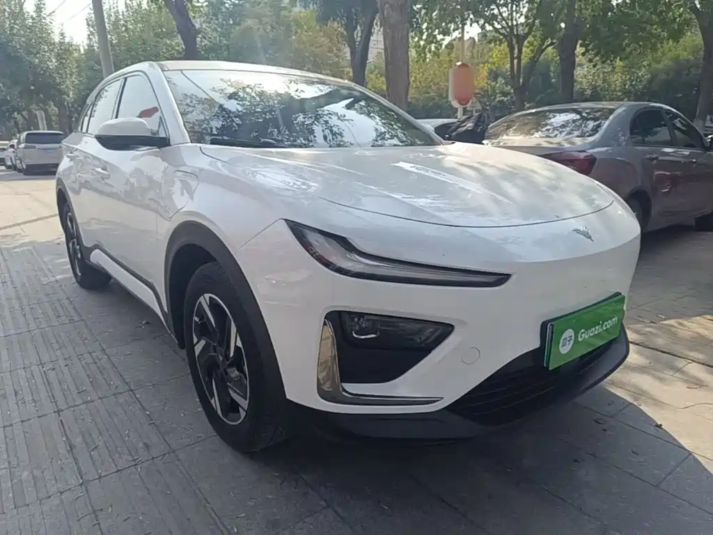 2024 Nezha Auto Nezha X