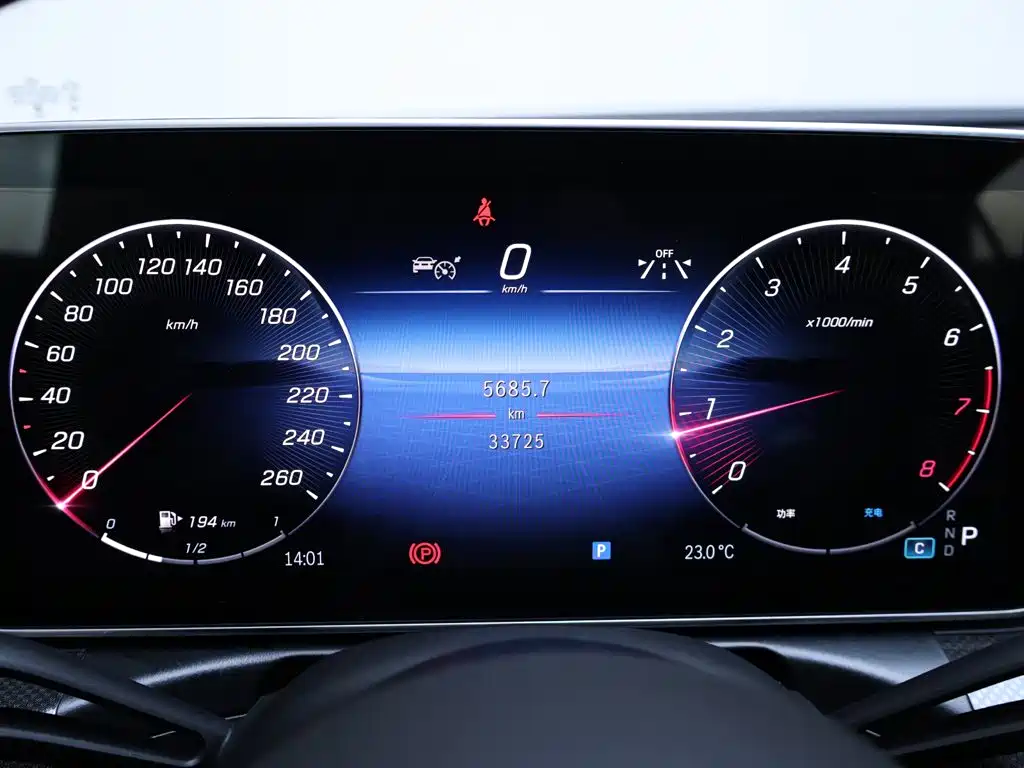 Фото 15 - Mercedes-Benz C-Class