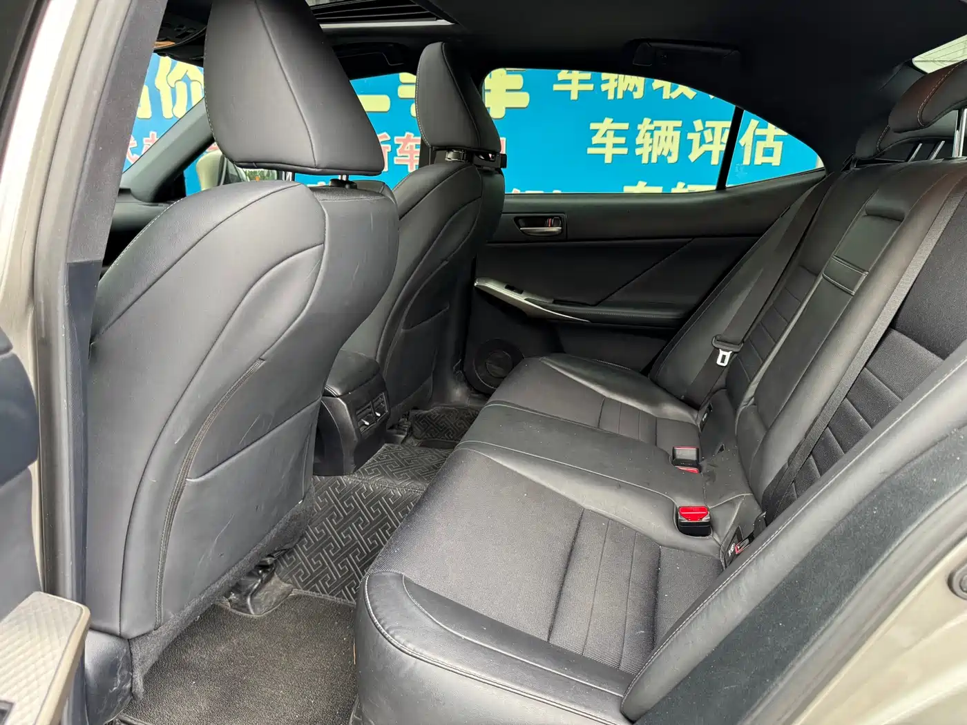Lexus IS 2019 2017 300 F SPORT
