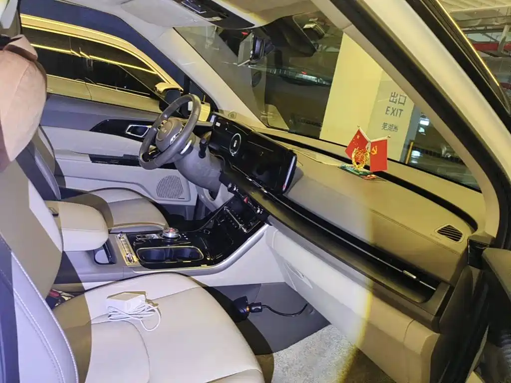 Kia Carnival 2021 2021 2.0T Flagship Edition