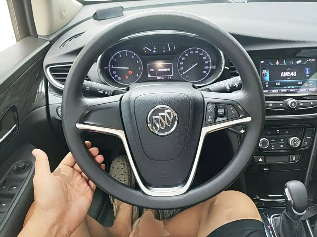 Фото 11 - Buick Encore