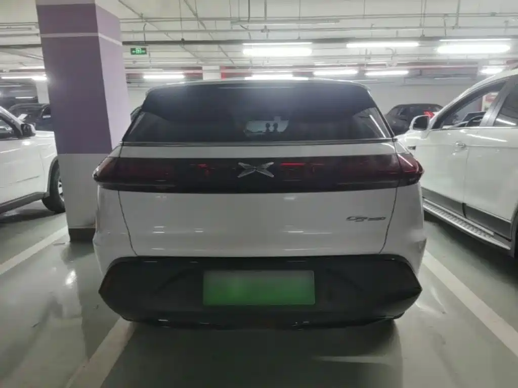 Фото 4 - XPeng G3