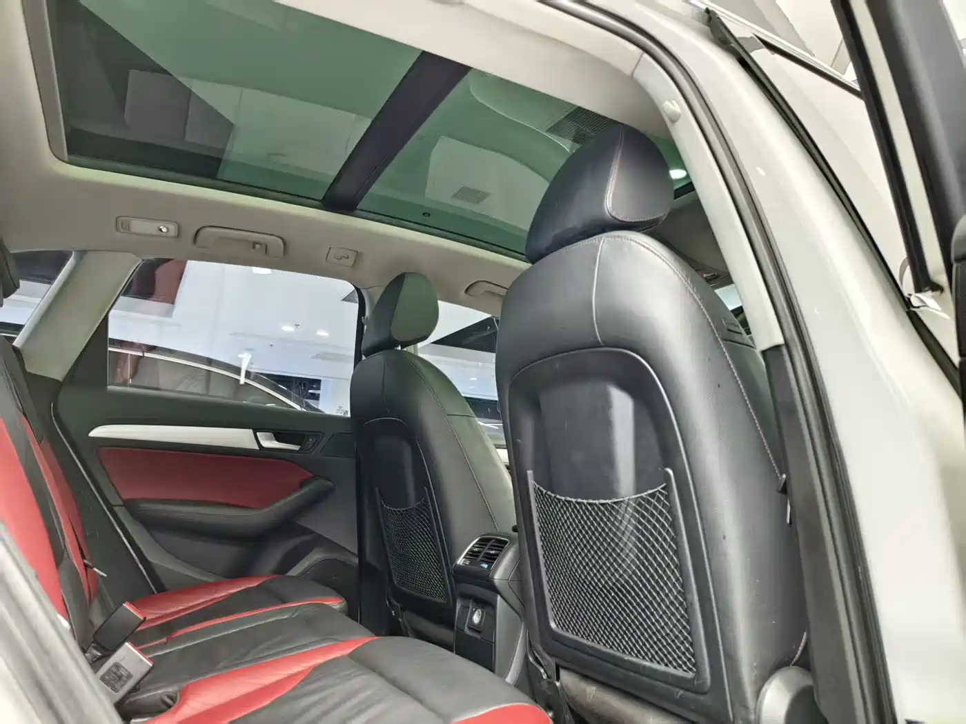 Audi Q5 2017 Plus 40 TFSI Technology фото 10