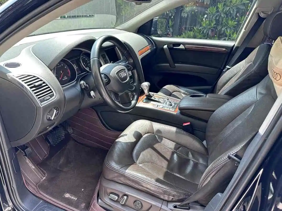 Audi Q7 2015 35 TFSI Sport фото 7