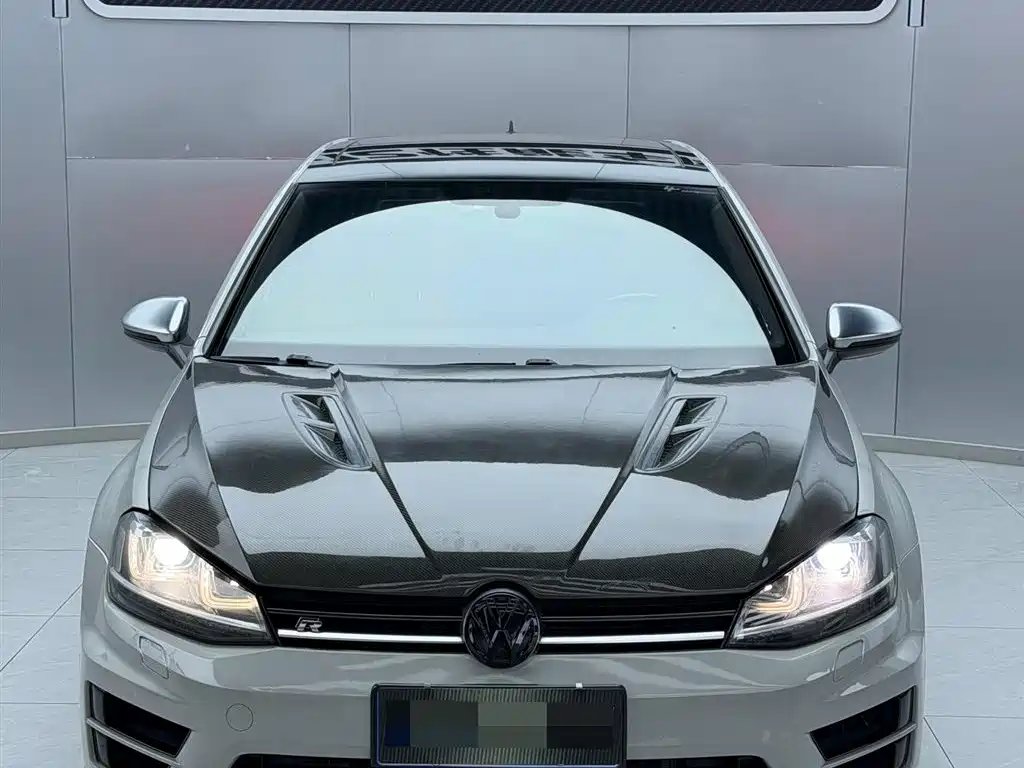 Volkswagen Golf (Import) 2015 2.0TSI R фото 2