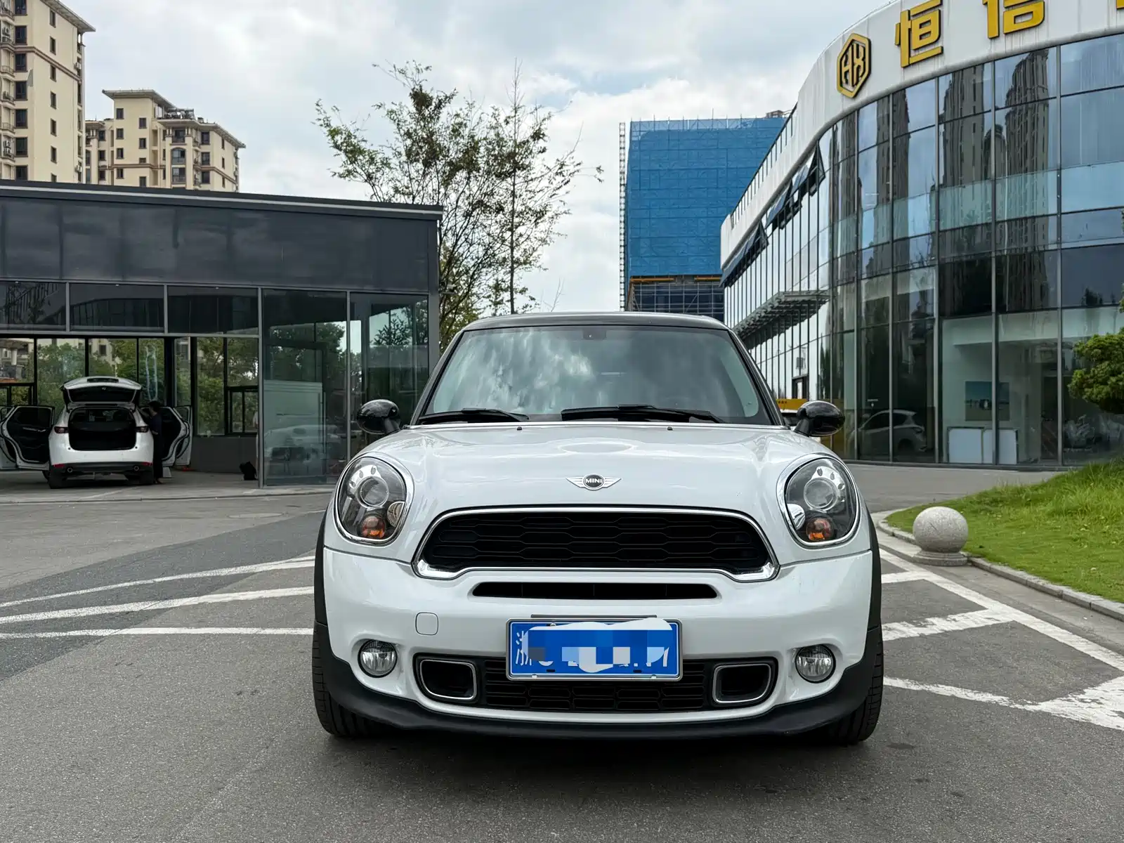 Фото 2 - MINI Paceman