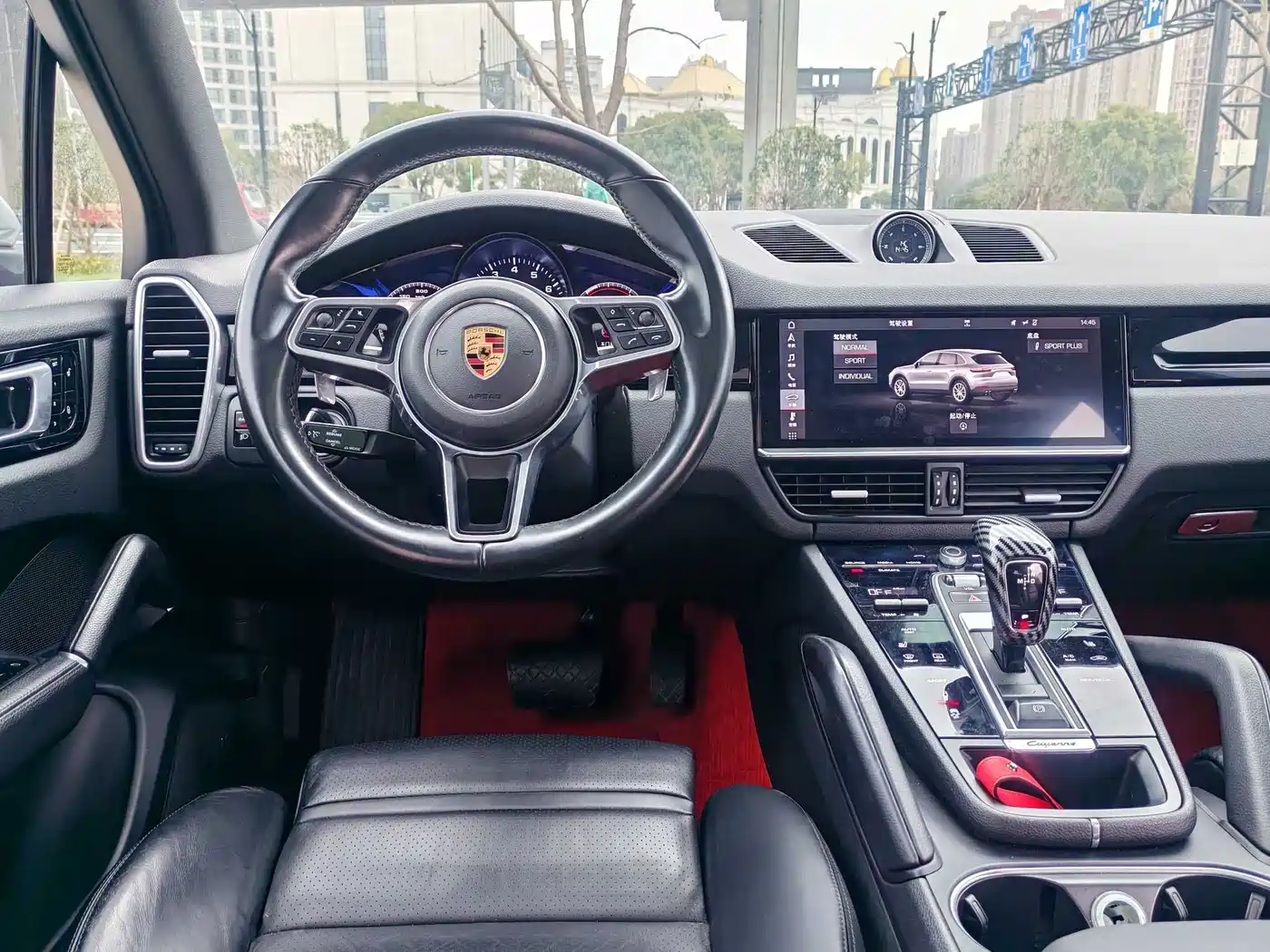 Porsche Cayenne 2018 Cayenne 3.0T фото 21