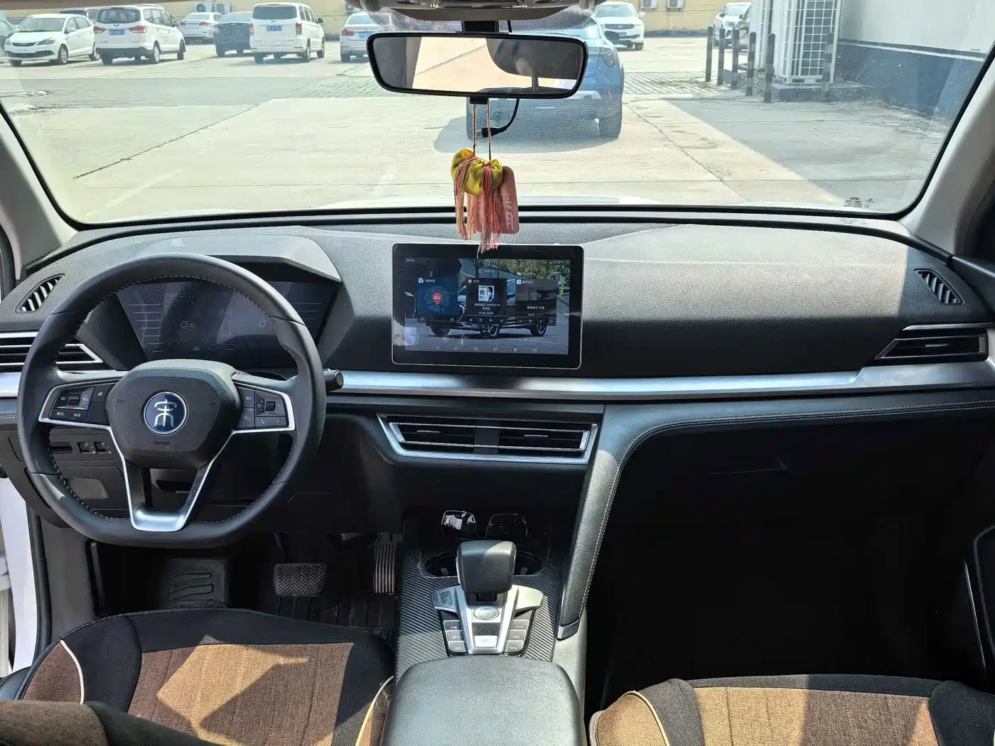 BYD Song Pro 2021 2020 1.5T Automatic Navigation Edition