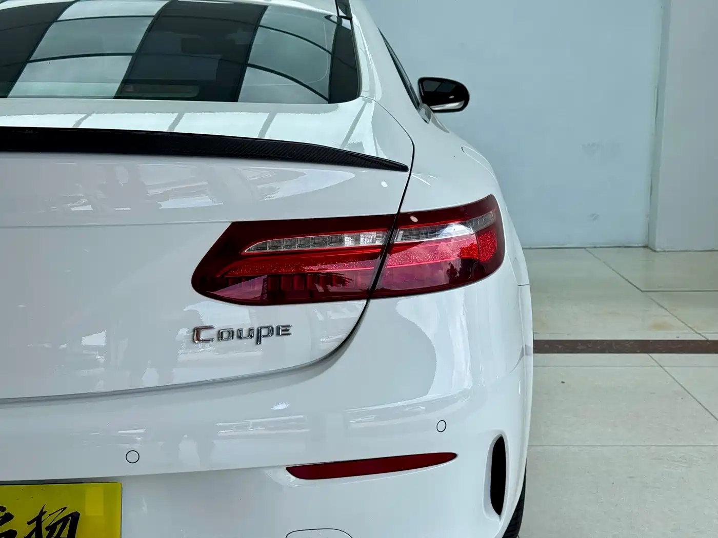 Mercedes-Benz E-Class (Import) 2020 E 260 4MATIC Coupe фото 21