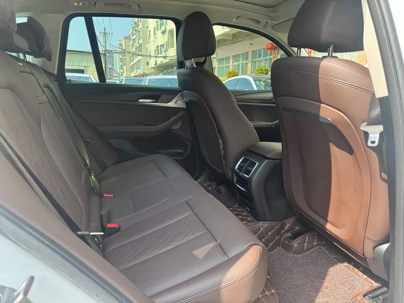 BMW X3 2022 xDrive30i Leading M Night Package фото 9