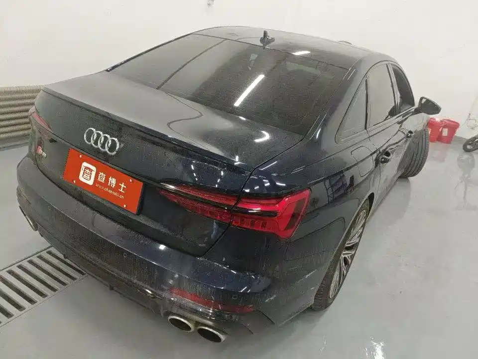 Audi S6 2022 2022 S6 2.9T