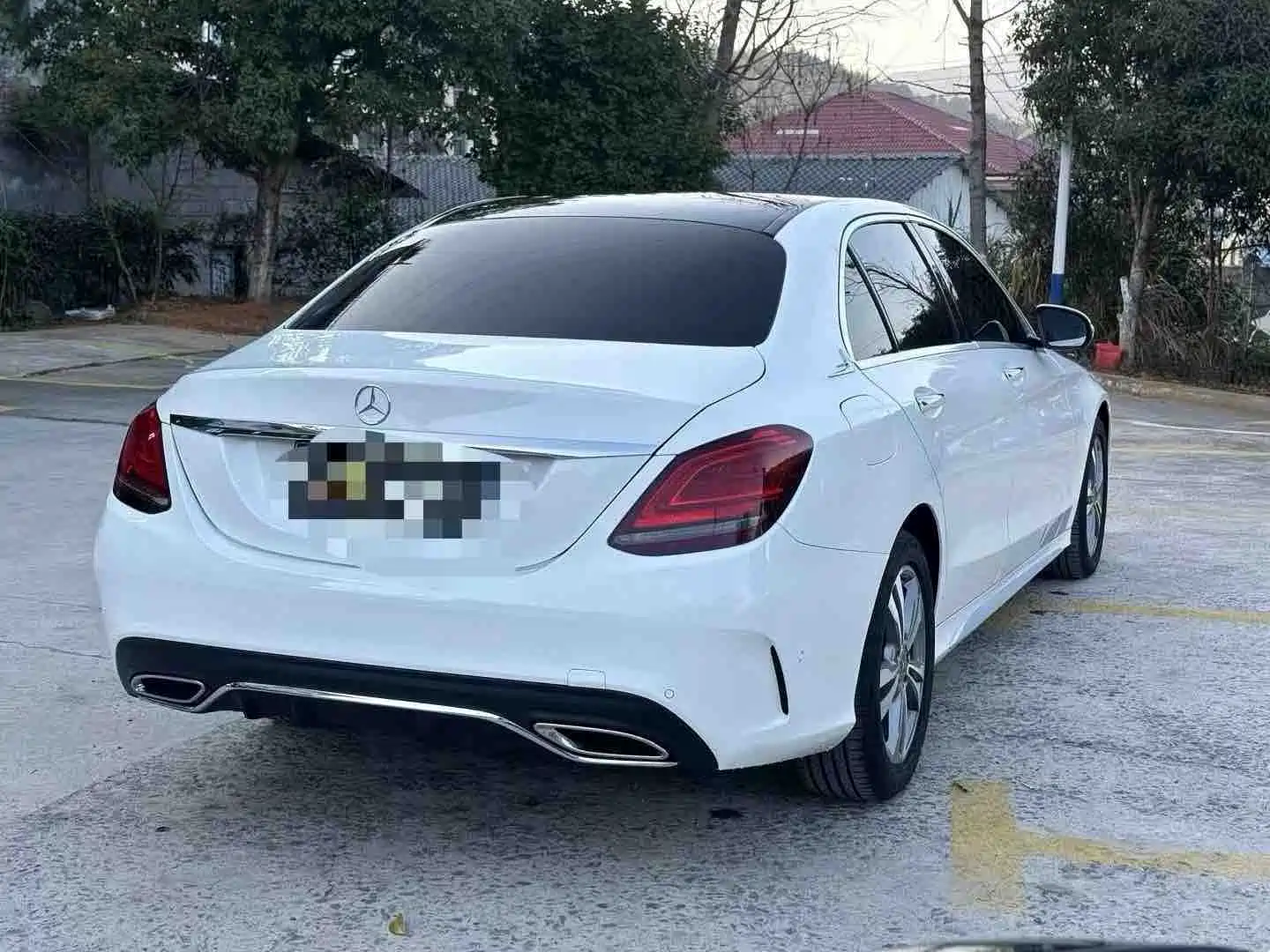 Фото 2 - Mercedes-Benz C-Class