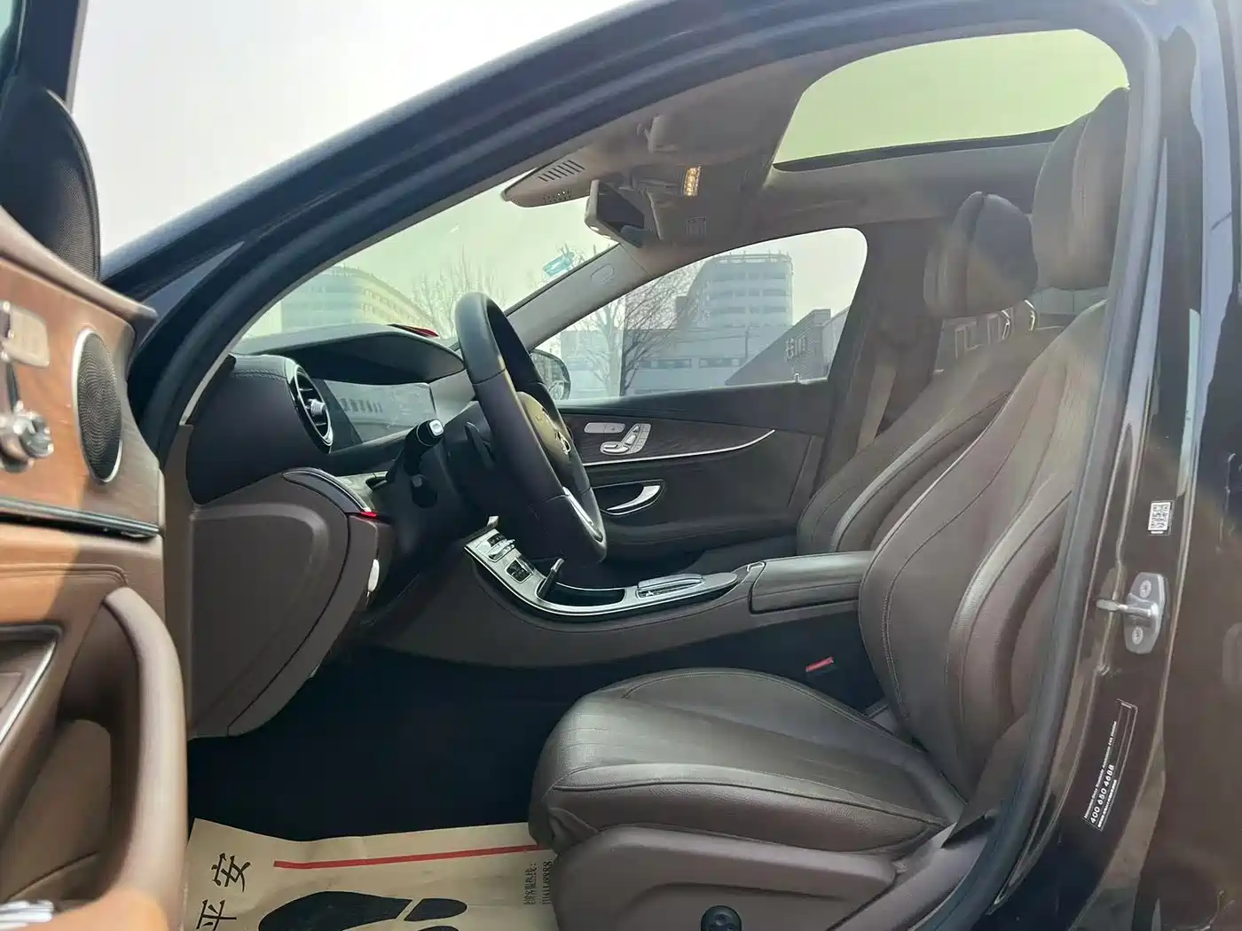 Mercedes-Benz E-Class 2020 E 300 L Fashion фото 13