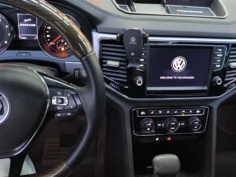 Volkswagen Teramont 2017 380TSI 4WD Luxury Edition фото 13