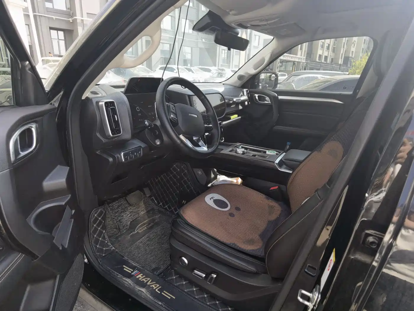 Haval Big Dog 2022 1.5T DCT FWD Border Collie Edition фото 7