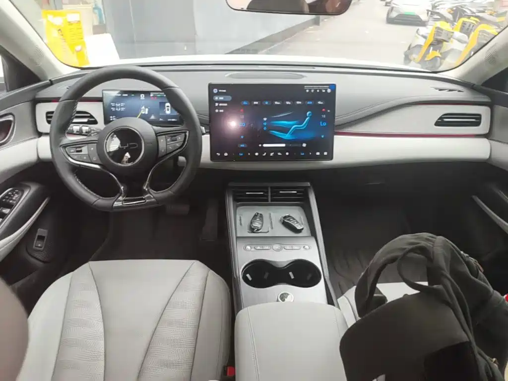 BYD Seal 06 DM-i Touring 2025 2025 DM-i 150KM Flagship