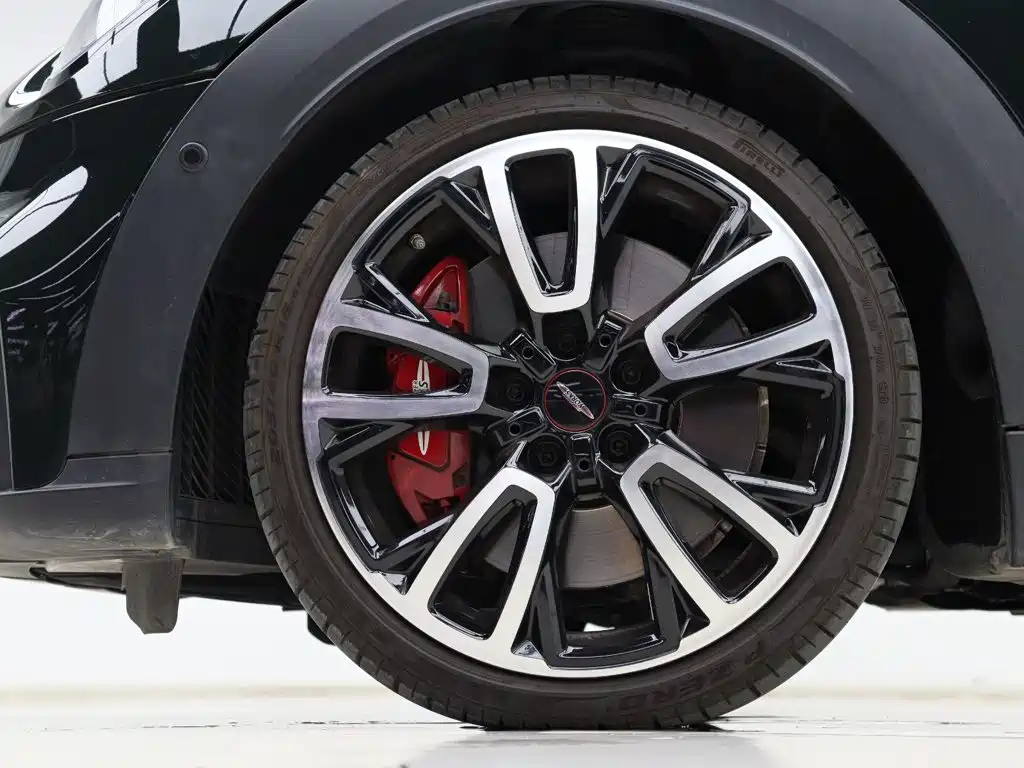 MINI JCW 2022 2022 2.0T JOHN COOPER WORKS ALL-IN