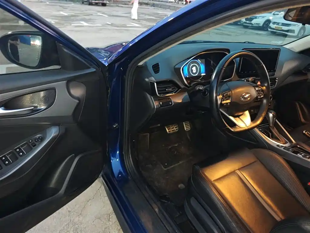 Hyundai Fista 2019 280TGDi Sport Edition China V фото 16