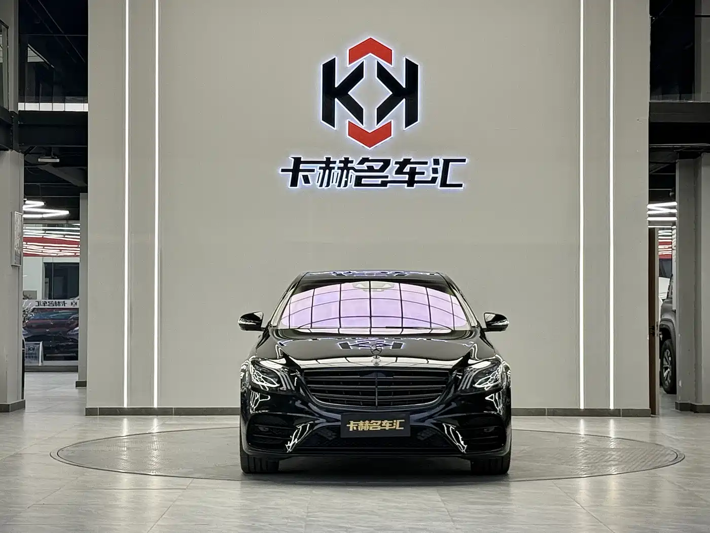 Mercedes-Benz S-Class 2019 S 350 L Premium Ultimate Edition фото 3