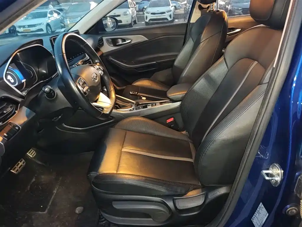 Hyundai Fista 2019 280TGDi Sport Edition China V фото 15