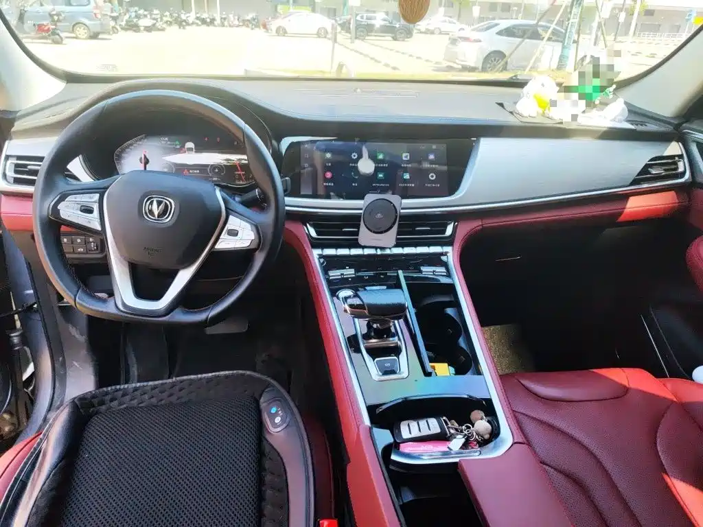 2022 Changan CS85