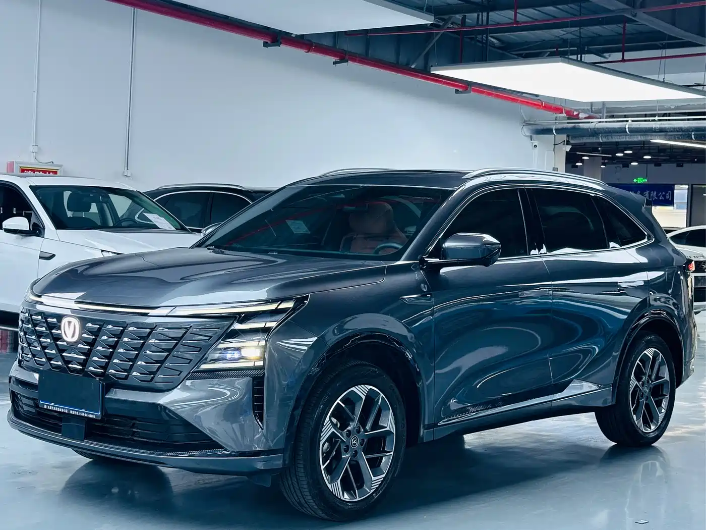 CHANGAN CS75PLUS 2024