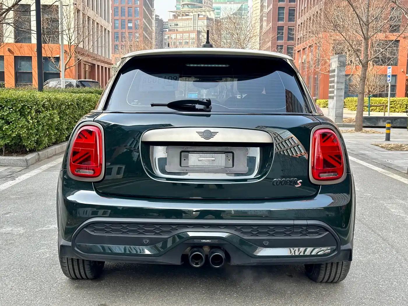 MINI MINI 2023 2022 2.0T MINI COOPER S Obsession Special Edition 5-Door