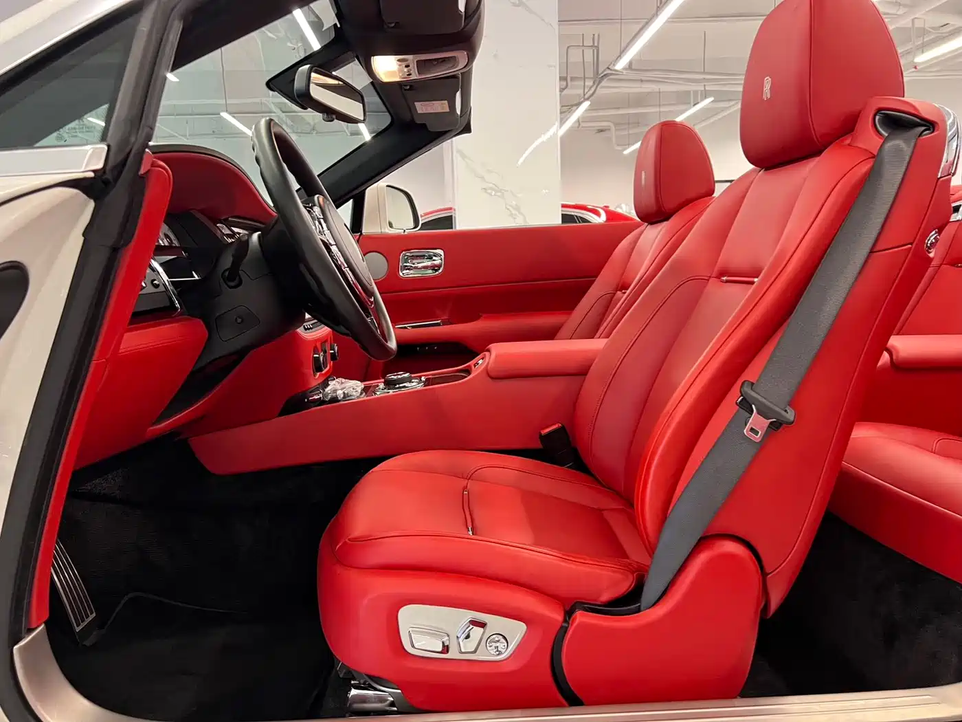 ROLLS-ROYCE YAO YING