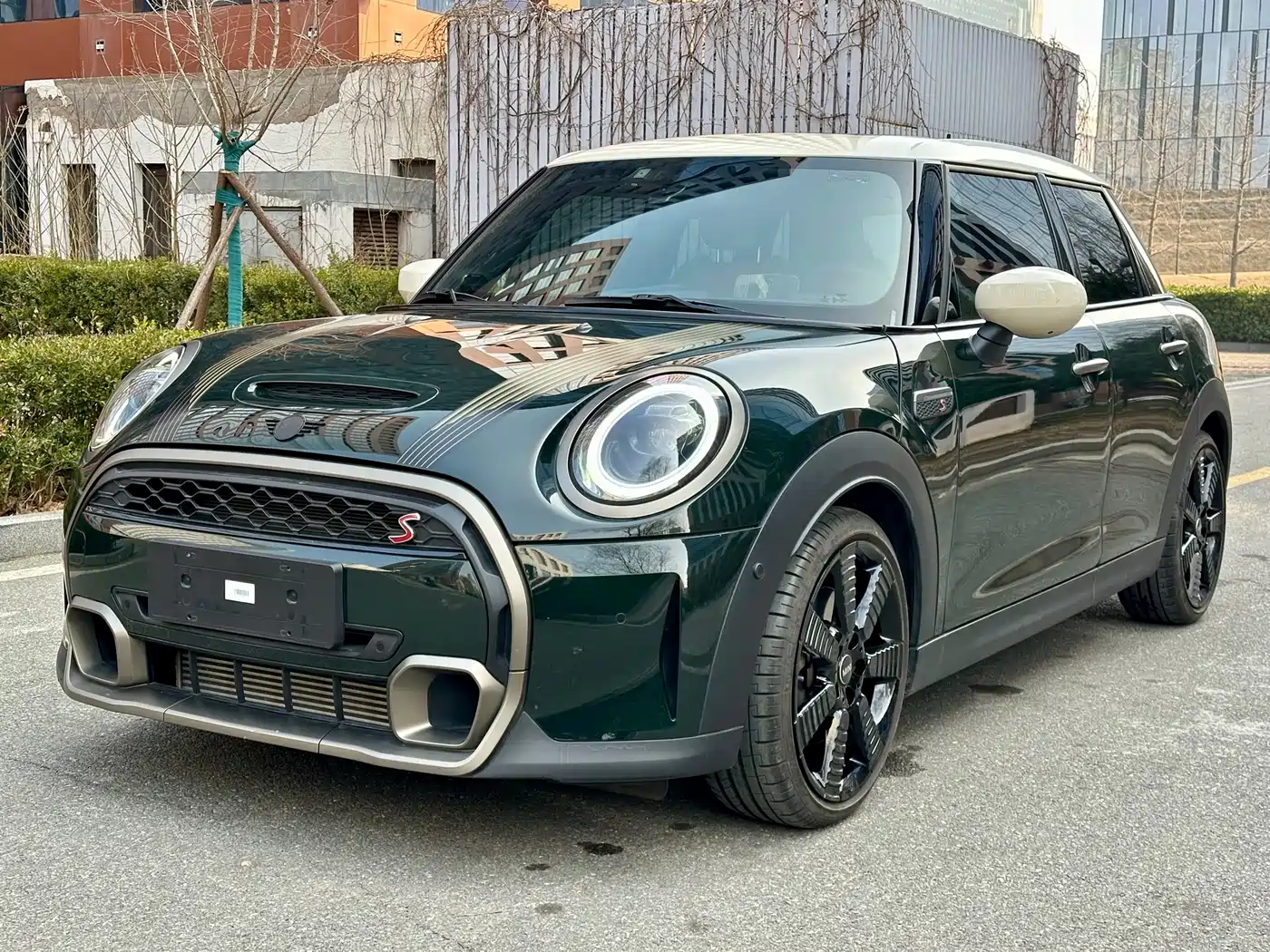 MINI MINI 2023 2022 2.0T MINI COOPER S Obsession Special Edition 5-Door