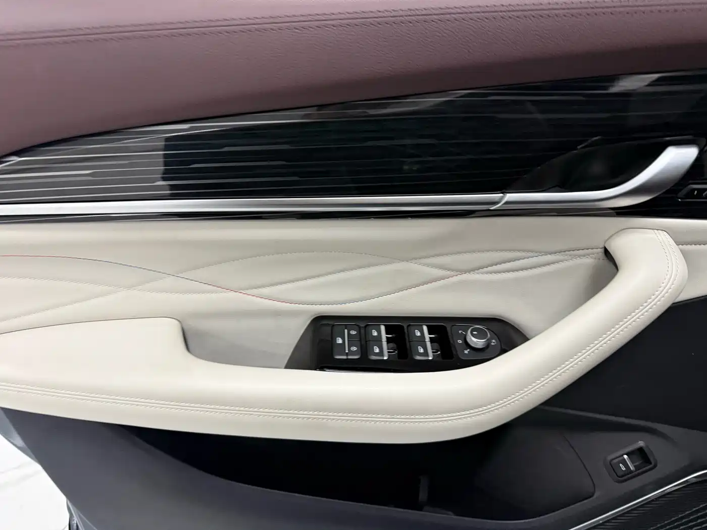 GEELY AUTOMOBILE XINGYUE L