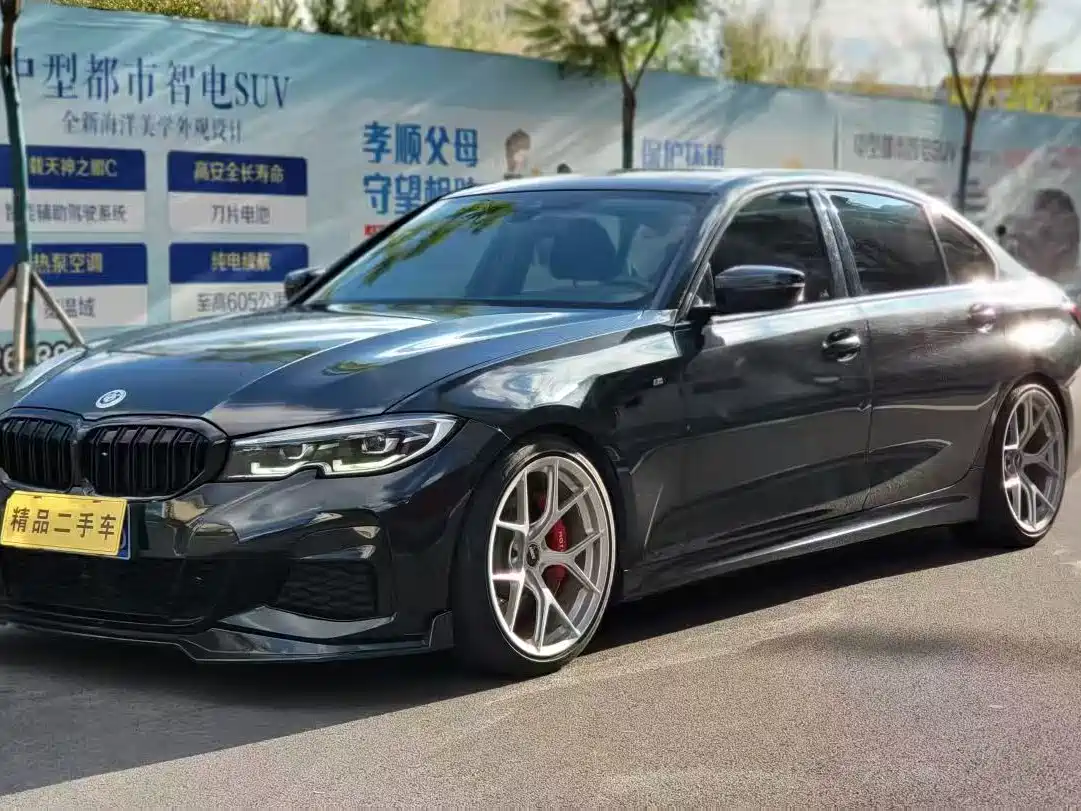BMW 3 Series 2020 325Li M Sport Package
