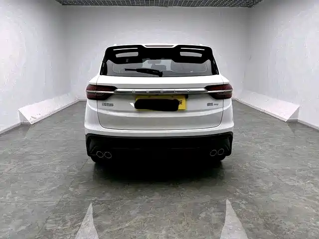 GEELY AUTOMOBILE BINYUE