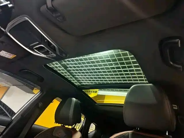 GEELY AUTOMOBILE BINYUE