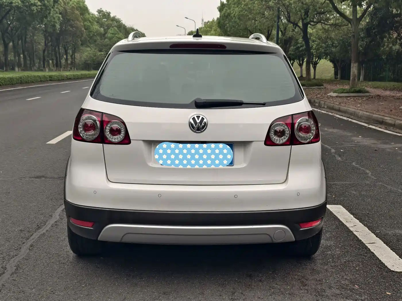Volkswagen Golf (Import) 2012 2011 Model 1.4TSI Luxury Touring