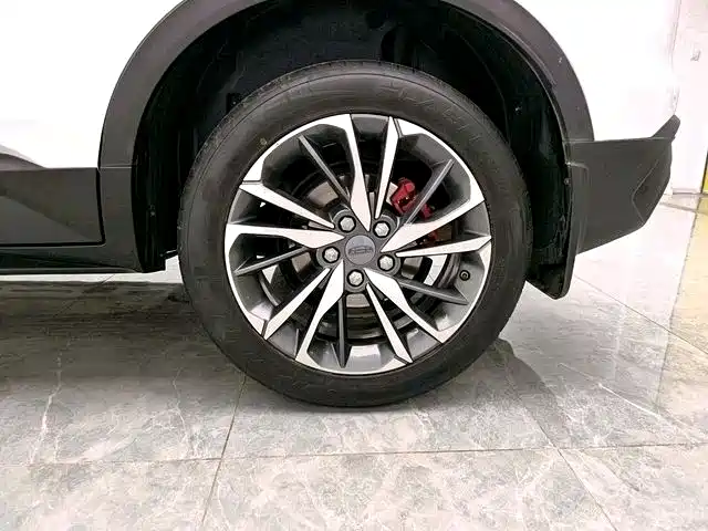 GEELY AUTOMOBILE BINYUE