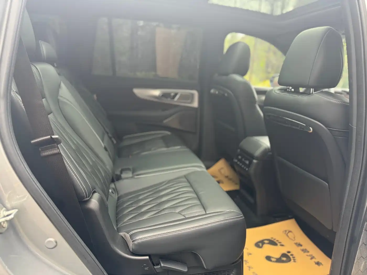 GAC Trumpchi Trumpchi GS8 2024 Dual Engine Series 2.0TM 4WD Premium Edition фото 18