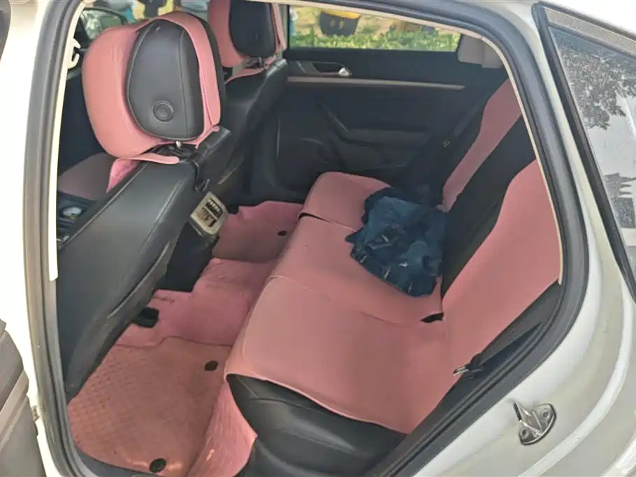 Volkswagen Lavida 2019 1.5L Automatic Comfort Edition China VI фото 11