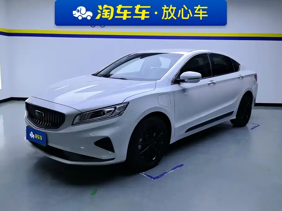 Geely Borui PHEV 2021 2021 1.5T ePro Leading Edition