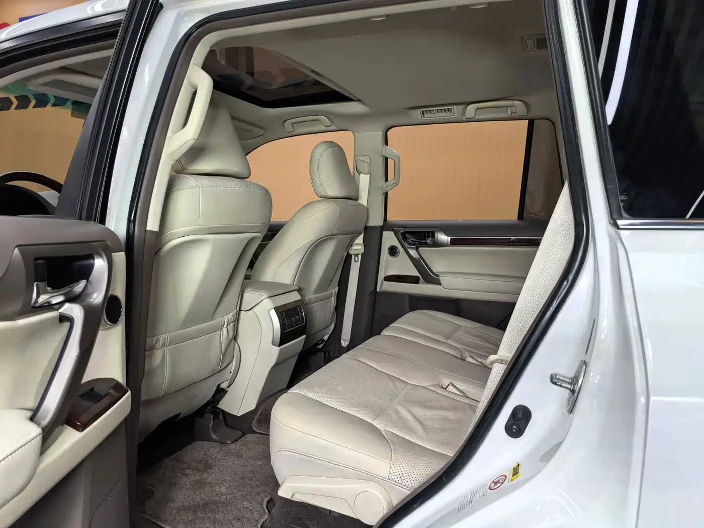 Lexus GX 2013 2012 400