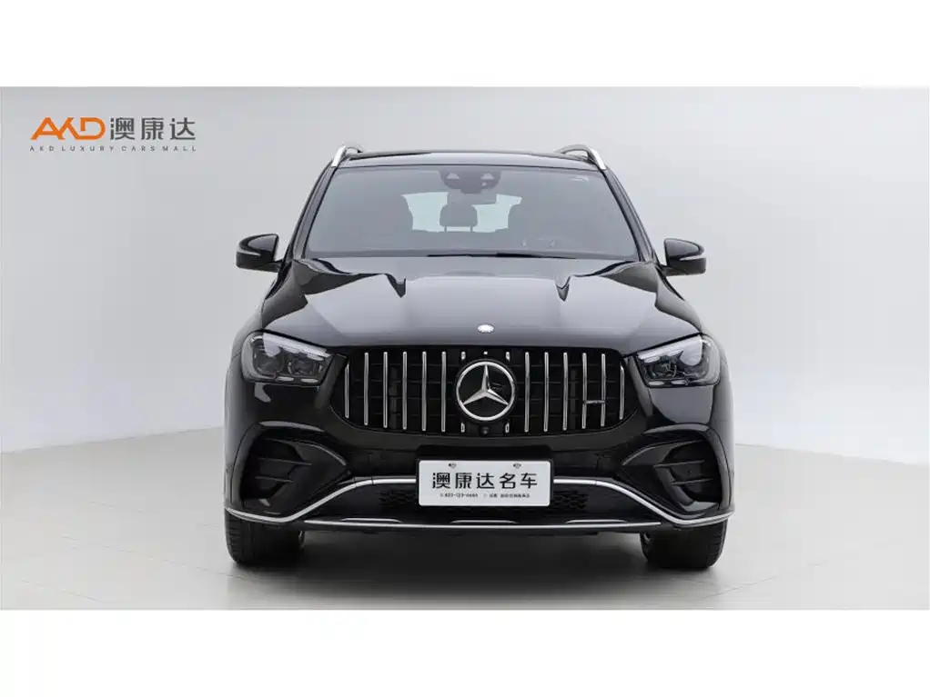 Mercedes-Benz GLE AMG 2023 2024 AMG GLE 53 4MATIC+