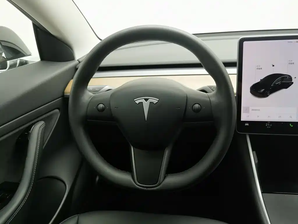 Фото 11 - Tesla Model 3