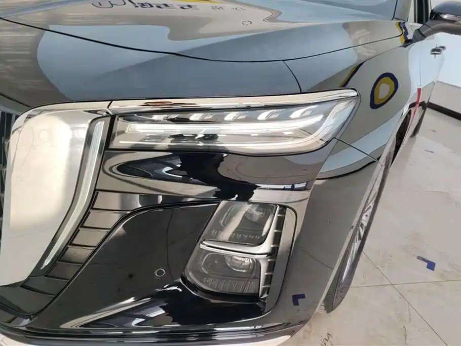 Hongqi H5 2024 1.5T DCT Smart Connect Flag Rhythm Edition фото 5