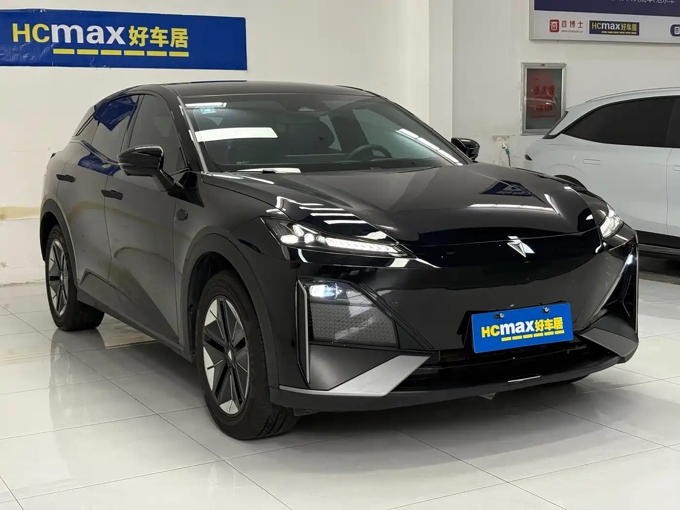 Deepal S07 2023 2023 620Max Pure Electric Edition