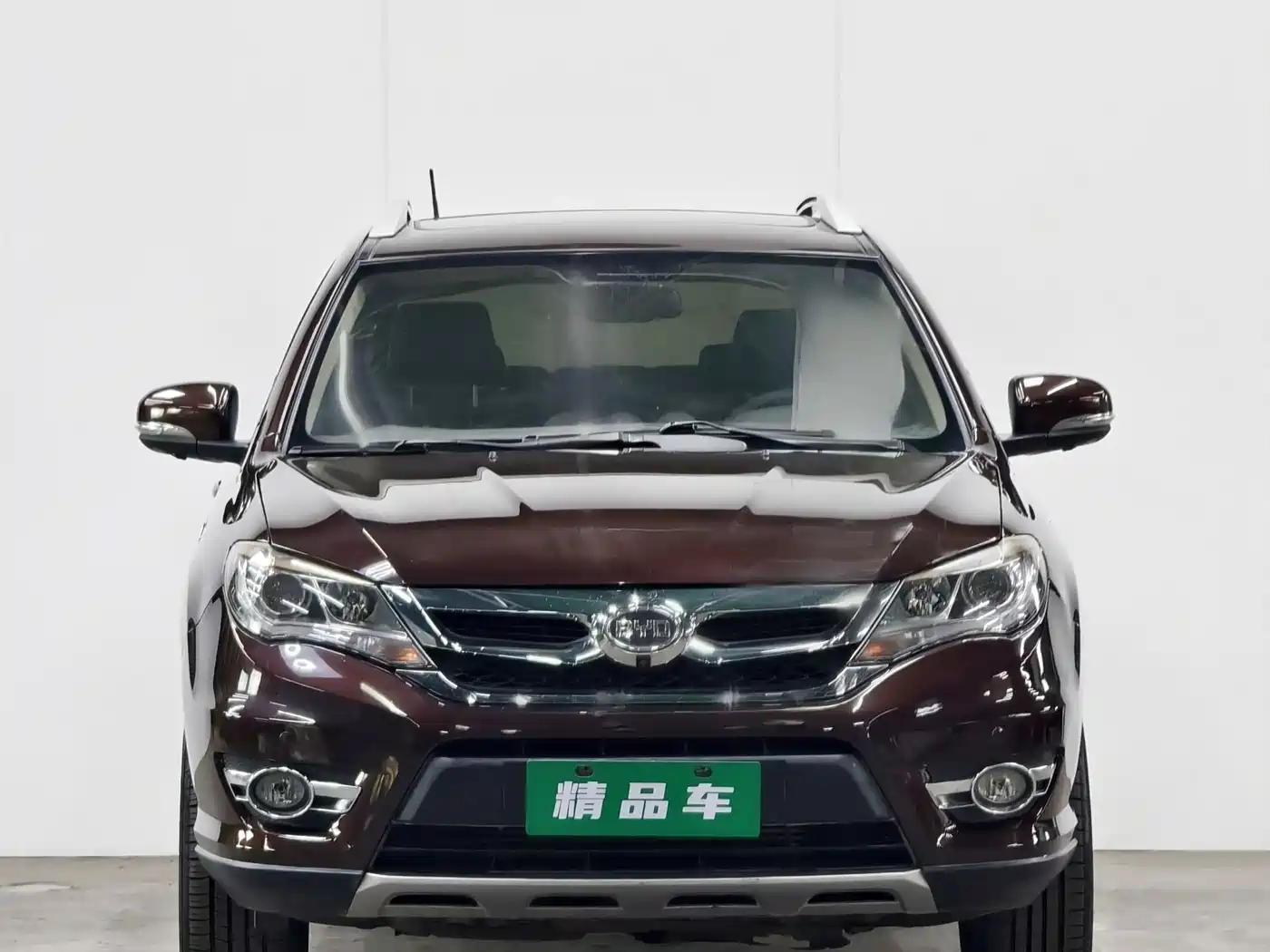 BYD S7 2015 2.0T Upgrade Automatic Premium фото 2