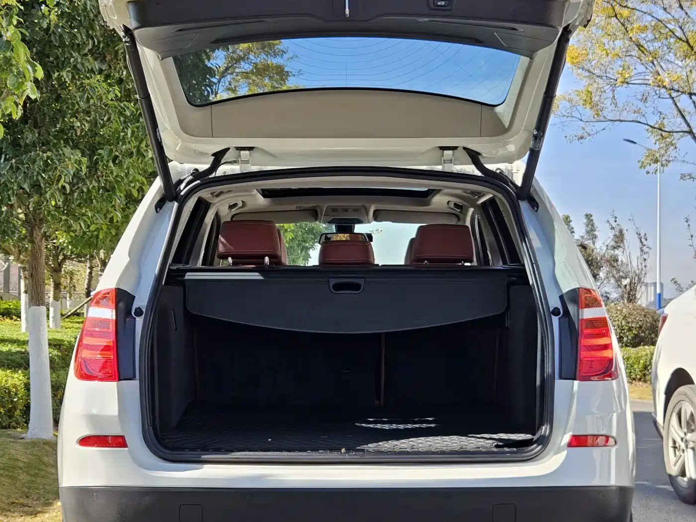 BMW X3 (Import) 2013 xDrive20i Luxury фото 21