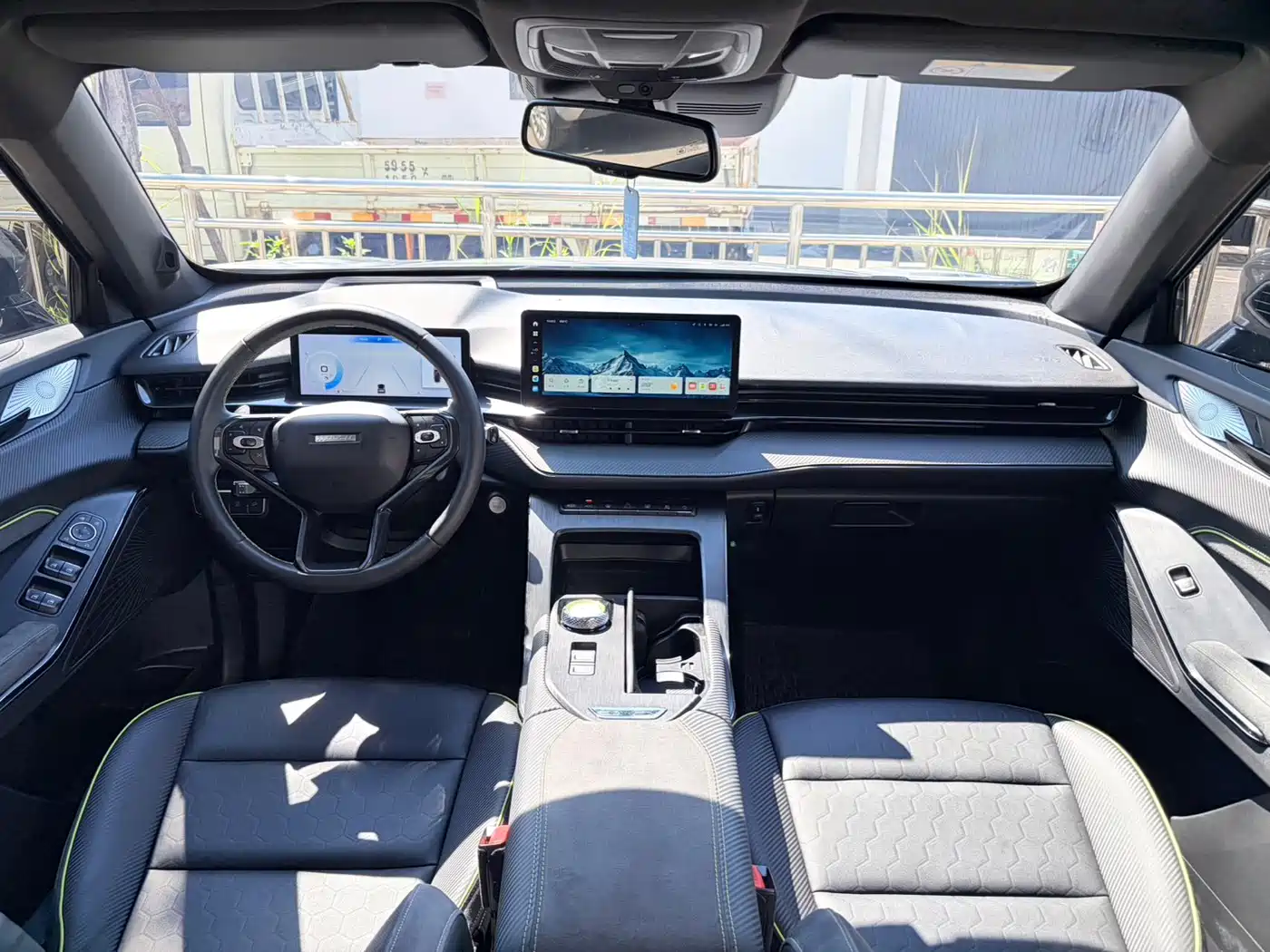 Haval H6S 2023 2022 Model 2.0T AWD Trend Run Edition