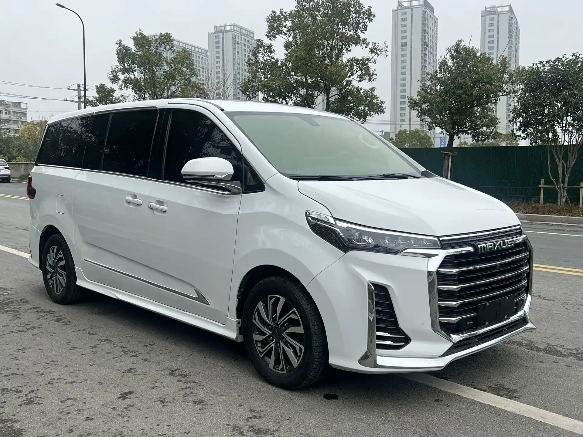 Фото 3 - Maxus G20