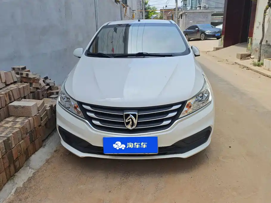 Baojun 310 2019 2016 1.2L Manual Comfort Model